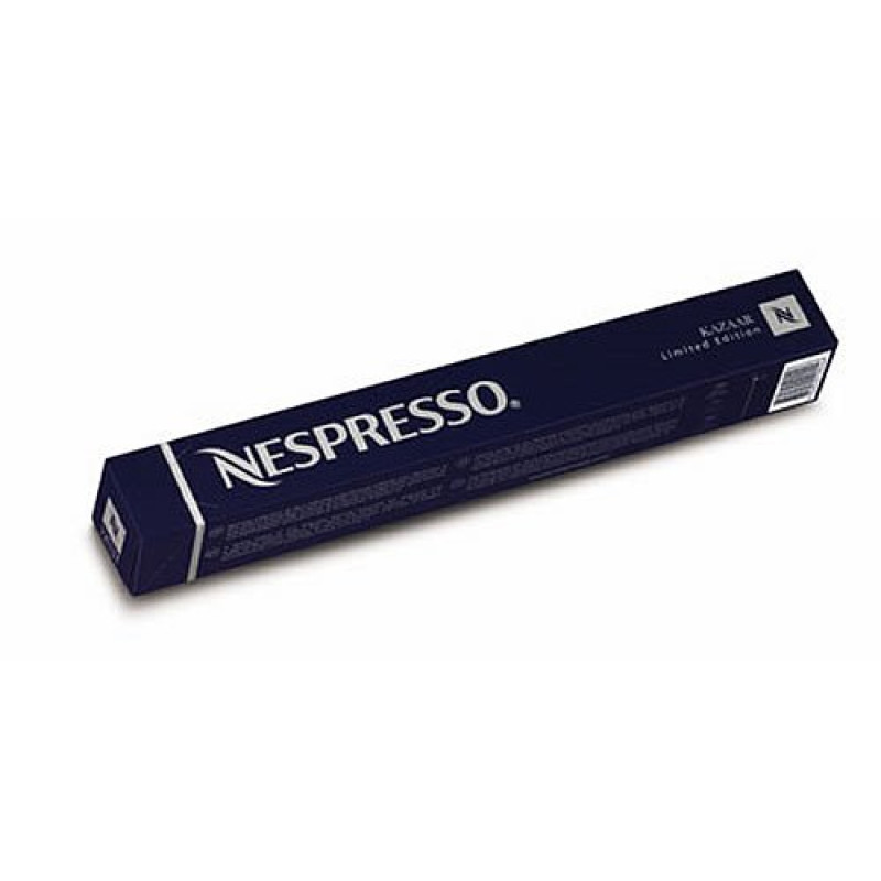 Nespresso Kazaar 10 бр. Кафе капсули