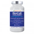 Биосел колаген 500 mg 60 капсули | New Formula