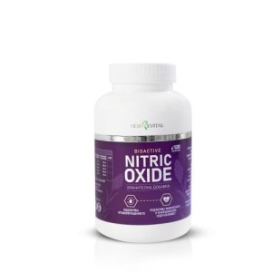 Bioactive Nitric Oxide 120 капсули | New Revital