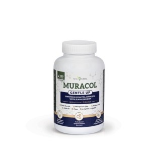 Muracol Gentle Up 120 капсули | New Revital