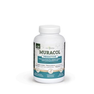 Muracol Proactive 120 капсули | New Revital Muracol Proactive 120 капсули | New Revital