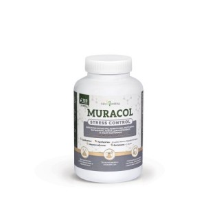 Muracol Stress Control 120 капсули | New Revital Muracol Stress Control 120 капсули | New Revital