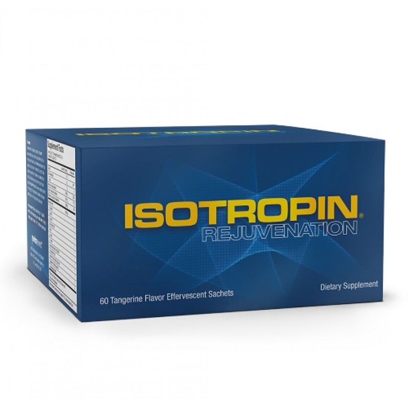Isotropin Rejuvenation 20 сашета | Newton-Everett Biotech