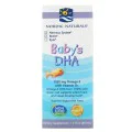 Baby's DHA with Vitamin D3 60 мл | Nordic Naturals Baby's DHA with Vitamin D3 60 мл | Nordic Naturals