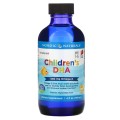 Children's DHA 530 мг Омега-3 119 мл | Nordic Naturals