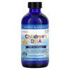 Children's DHA 530 мг Омега-3 237 мл | Nordic Naturals