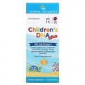 Children's DHA Xtra Omega-3 800 мг 60 мл | Nordic Naturals