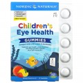 Children's Eye Health 30 желирани таблетки | Nordic Naturals