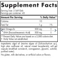 Algae DHA 500 mg - 90 Гел капсули | Nordic Naturals