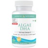 Algae DHA 500 mg - 90 Гел капсули | Nordic Naturals