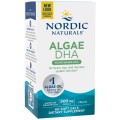 Algae DHA 500 mg - 60 Гел капсули | Nordic Naturals