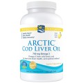 Arctic Cod Liver Oil 750 mg - 180 Гел капсули | Nordic Naturals