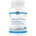 Balanced Omega - 180 Гел капсули | Nordic Naturals