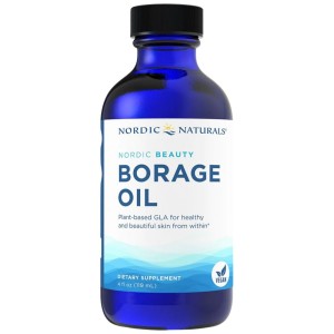 Borage Oil Liquid - 119 мл | Nordic Naturals