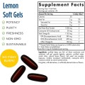 Cholesterol Support - Omega LDL 1152 mg | With Red Yeast Rice and CoQ10 - 60 Гел капсули | Nordic Naturals