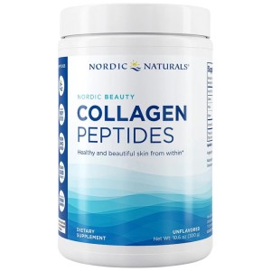 Collagen Peptides - 300 грама | Nordic Naturals Collagen Peptides - 300 грама | Nordic Naturals