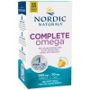 Complete Omega 565 mg - Лимон 180 Гел капсули | Nordic Naturals