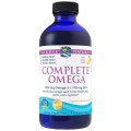 Complete Omega Liquid 1270 mg - Лимон 237 мл | Nordic Naturals