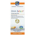 DHA Infant | 350 mg EPA / 485 mg DHA - 60 мл | Nordic Naturals