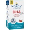 DHA Xtra 1660mg - Ягода 60 Гел капсули | Nordic Naturals