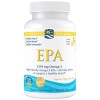 EPA 1210 mg - Лимон 60 Гел капсули | Nordic Naturals