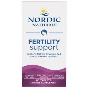 Fertility Support - 60 Таблетки | Nordic Naturals