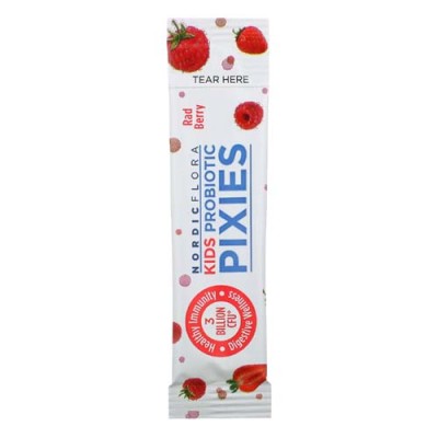 Nordic Flora Kids Probiotic Pixies 3 Billion CFU 30 сашета | Nordic Naturals Nordic Flora Kids Probiotic Pixies 3 Billion CFU 30 сашета | Nordic NaturalsВкусен пробиотичен прах, който се топи върху езика
Имунна подкрепа
Поддържа храносмилателно Nordic Flora Kids Probiotic Pixies 3 Billion CFU 30 сашета | Nordic Naturals Вкусен пробиотичен прах, който се топи върху езика Имунна подкрепа Поддържа храносмилателното здраве Подходящ за вегани и вегета Nordic Flora Kids Probiotic Pixies 3 Billion CFU
