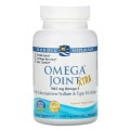 Omega-3 Joint XTRA with Glucosamine & Collagen Tipe II 90 гел-капсули | Nordic Naturals Подпомага гъвкавостта на ставите Поддържа тяхната здравина За повече комфорт и сигурност при движението Омега-3 з Omega-3 Joint XTRA with Glucosamine & Collage