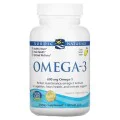 Omega-3 Lemon Taste 345 мг 60 гел-капсули | Nordic Naturals