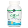 Omega Vision 1460 мг 60 гел-капсули | Nodric Naturals