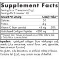 Marine Collagen Powder - Ягода 150 г | Nordic Naturals