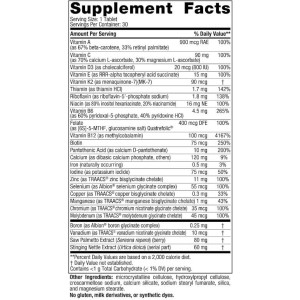 Men's Multivitamin One Daily - 30 Таблетки | Nordic Naturals
