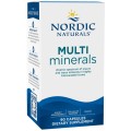 Multi Minerals - 90 капсули | Nordic Naturals
