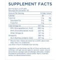 Nordic Beauty Omega-3 | With Borage Oil - 60 Гел капсули | Nordic Naturals