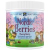 Nordic Berries Multivitamin - Череша 120 желирани бонбони | Nordic Naturals