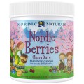 Nordic Berries Multivitamin - Череша 120 желирани бонбони | Nordic Naturals