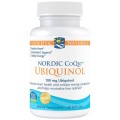 Nordic CoQ10 Ubiquinol 100 mg - 60 Гел капсули | Nordic Naturals