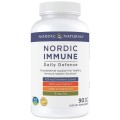 Nordic Immune Daily Defense - 90 Гел капсули | Nordic Naturals