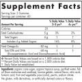 Nordic Omega-3 Gummies 82 mg - Мандарина 120 желирани бонбони | Nordic Naturals