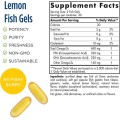 Omega-3 690 mg - 60 Гел капсули | Nordic Naturals