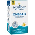 Omega-3 690 mg - 180 Гел капсули | Nordic Naturals Omega-3 690 mg - 180 Гел капсули | Nordic Naturals