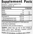 Omega-3 Liquid 1560 mg - Лимон 473 мл | Nordic Naturals