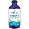 Omega-3 Liquid 1560 mg - Лимон 237 мл | Nordic Naturals