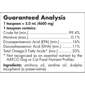 Omega-3 Pet - 473 мл | Nordic Naturals