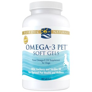 Omega-3 Pet - 180 Гел капсули | Nordic Naturals