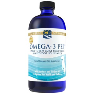 Omega-3 Pet - 473 мл | Nordic Naturals