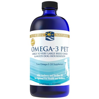 Omega-3 Pet - 473 мл | Nordic Naturals