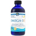 Omega-3D Liquid 1560 mg - Лимон 237 мл | Nordic Naturals