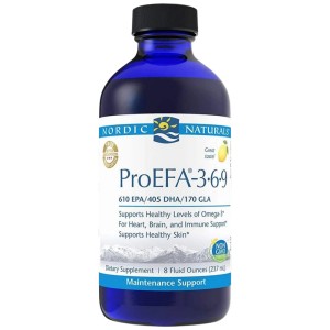 ProEFA - Omega 3.6.9 - Лимон 237 мл | Nordic Naturals