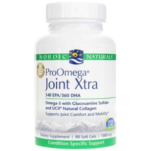 ProOmega Joint Xtra - 90 Гел капсули | Nordic Naturals